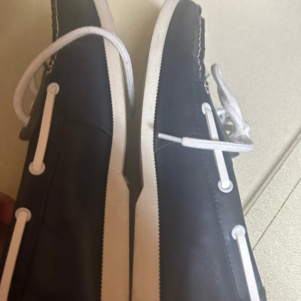 Navy loafers - Picture 7 of 7